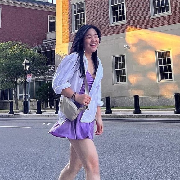 Y2K Vintage Slip Dress - Picture 3 of 4